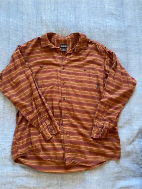 Vintage Patagonia button up shirt